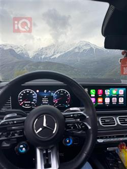 مرسيدس بنز GLE